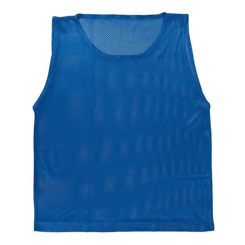 Athllete Boys Youth Athletic Pinnies - LITEMESH Mesh Practice Jerseys, 12 Pack - Image 2